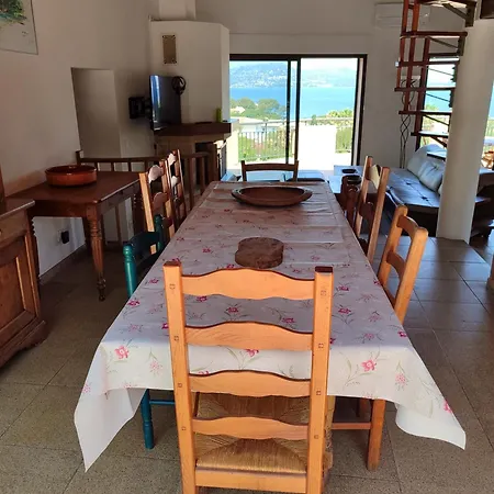 Maison Presqu'ile De Giens * Hyeres