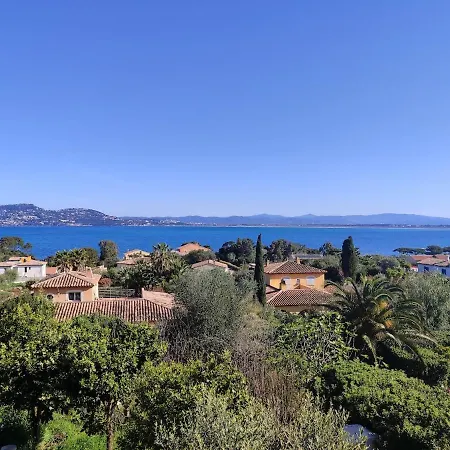 Maison Presqu'ile De Giens Willa