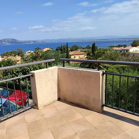 Willa Maison Presqu'ile De Giens Hyères