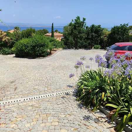 别墅 Maison Presqu'ile De Giens *