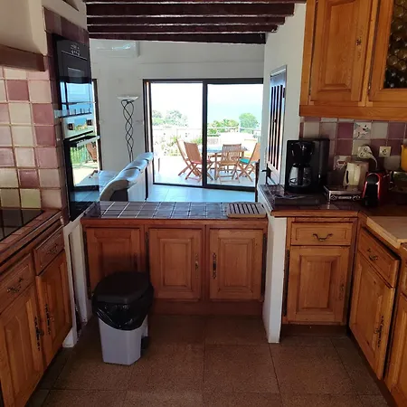 Maison Presqu'ile De Giens 别墅