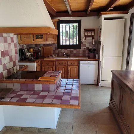 Maison Presqu'ile De Giens 别墅 耶尔