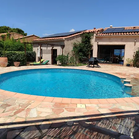 Maison Presqu'ile De Giens *