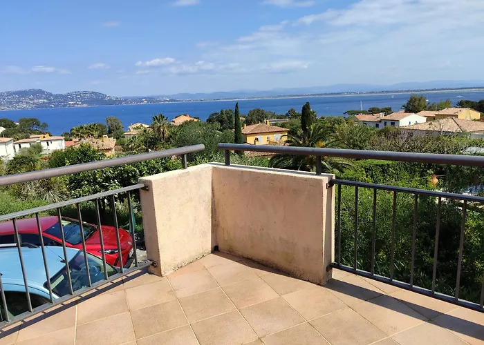 ヴィラ Maison Presqu'ile De Giens イエール